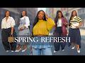 Outfits I’ve Styled Lately | Spring Refresh (Effortless Looks)