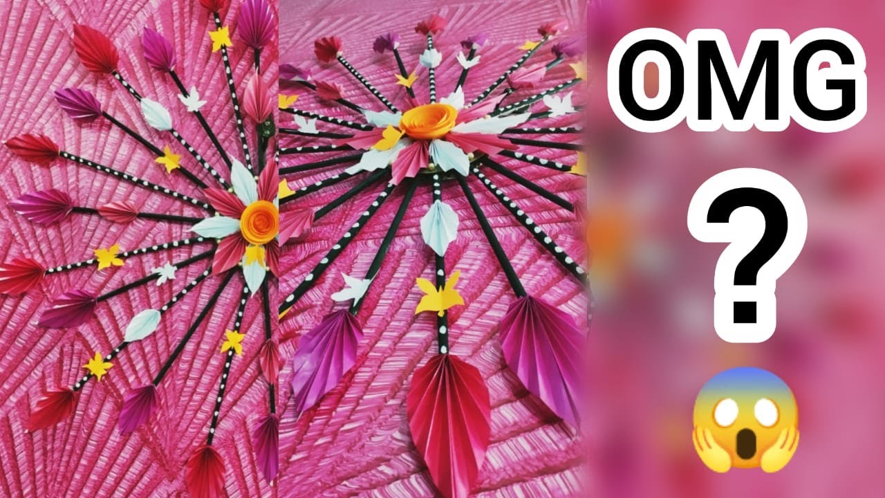 From Ordinary to Extraordinary: Transforming Everyday Objects into Art #wallhanging #art # 