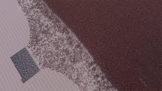1000 THANOS vs 30000 SPARTANS - Ultimate Epic Battle Simulator