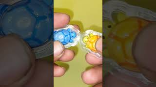 Cute Turtle Candy ASMR 🐢🍬 | Satisfying Tapping Sounds #shorts #viral#asmr