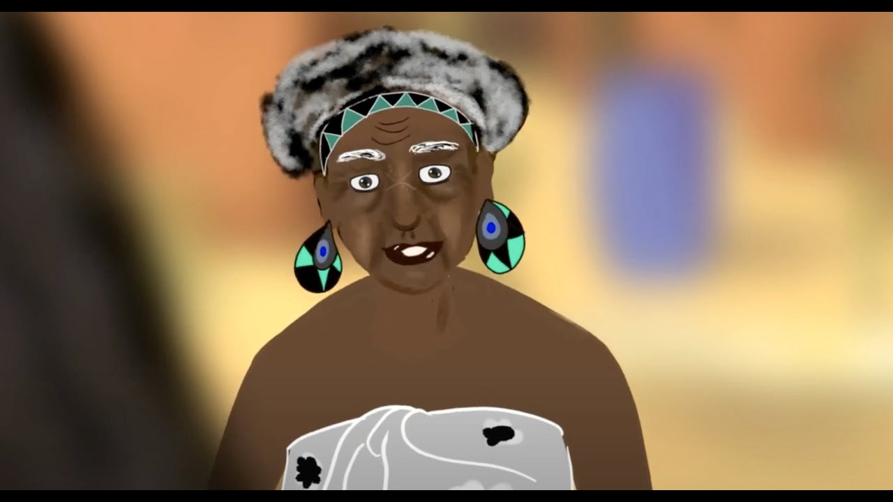 Meilleure collection de contes sur le mariage | Histoire illustrée d'Afrique | Contes du Guera