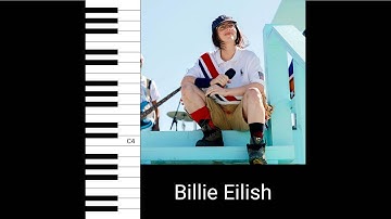 Thumbnail of Billie Eilish - BIRDS OF A FEATHER (Live from The LA28 Olympic Handover) (Vocal Showcase)