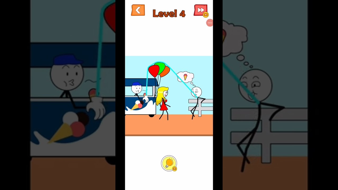 Couple Trouble Level 4 Gameplay Android IOS