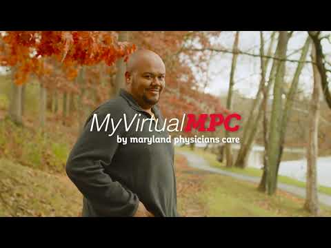 Maryland Physicians Care | My Virtual MPC App