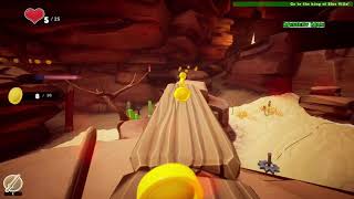 Supraland Open That Door For Us Get To The King Of Blue Vile