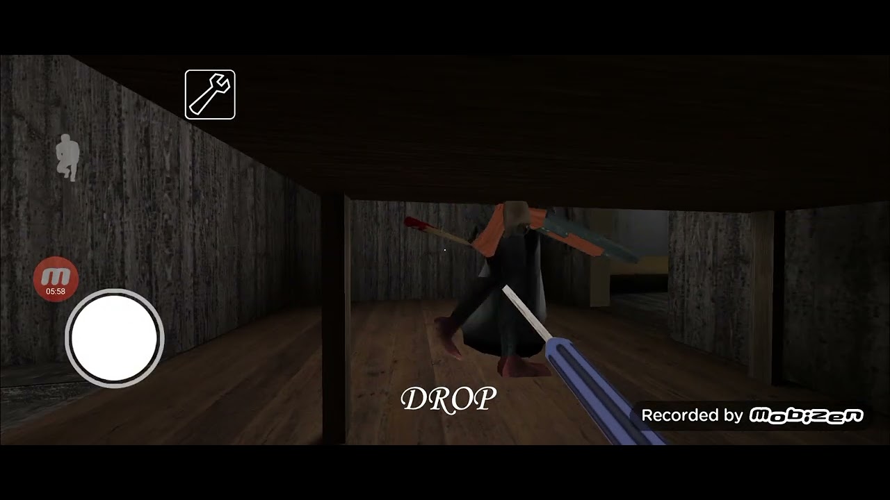 Granny grandpa vs me 