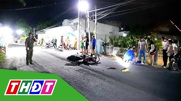 Nguy hiểm rình rập vì đường làm một bên, chừa một bên | THDT