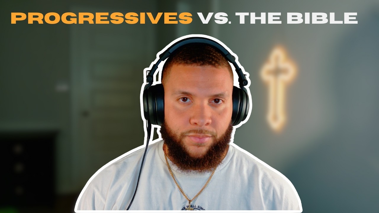 Progressive Christians Get This Wrong...