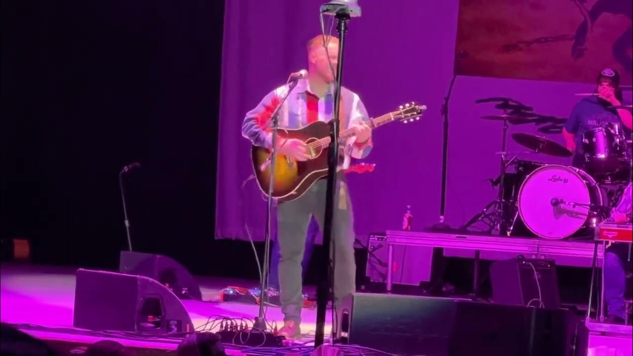 Cold Damn Vampires by Zach Bryan 5/20/22 YouTube