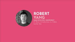 A Short Introduction To Video Game - Robert Yang Play By Play 2021