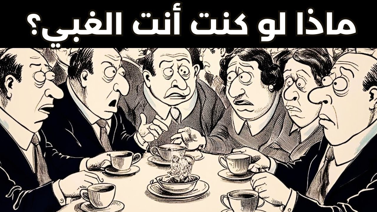 لماذا يعتقد الأغبياء أنهم أذكياء - كارل يونج