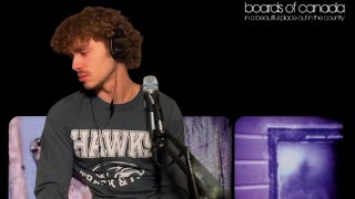 Boards of Canada - In A Beautiful Place Out In The Country REACTION/REVIEW
