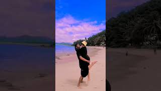 Bumil Seneng Ngepantai..,