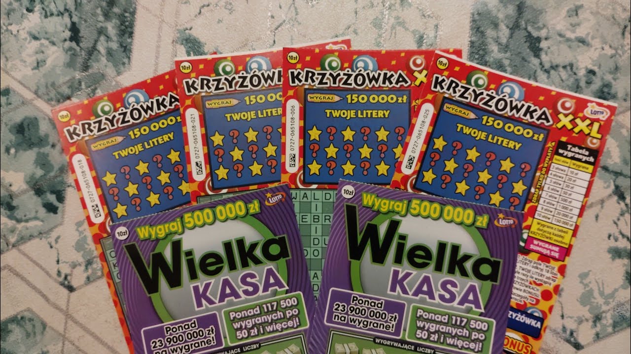 #zdrapki Nocne drapanie z Basią ♥️💰👍 wkład 80 zł 💰 odzyskane? 😃🏦 Krzyżówki 😃 Keno kasa