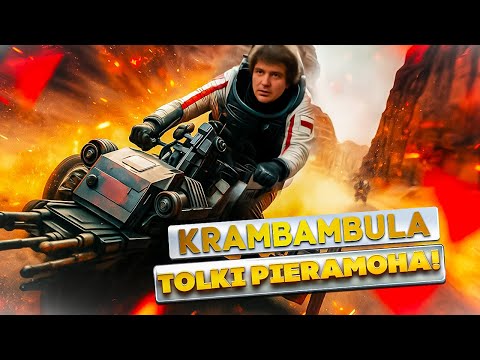 Krambambula - Tolki Pieramoha! (Official Movie by Alex Wine)