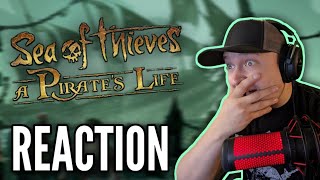 Sea of Thieves: A Pirates Life [Reaction] | E3 2021
