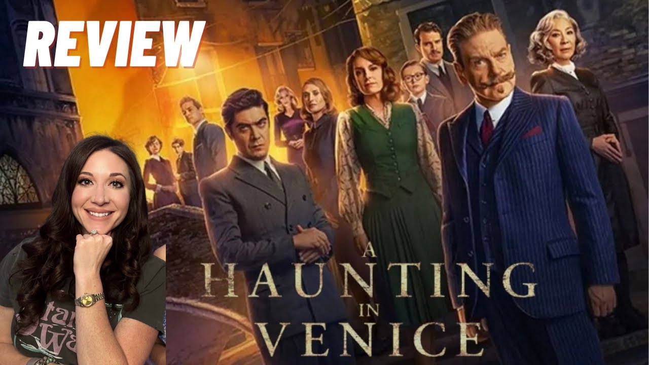 A Haunting In Venice Review | Horror Who Done It |