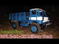 Assembling - RC Military Truck Gaz-66