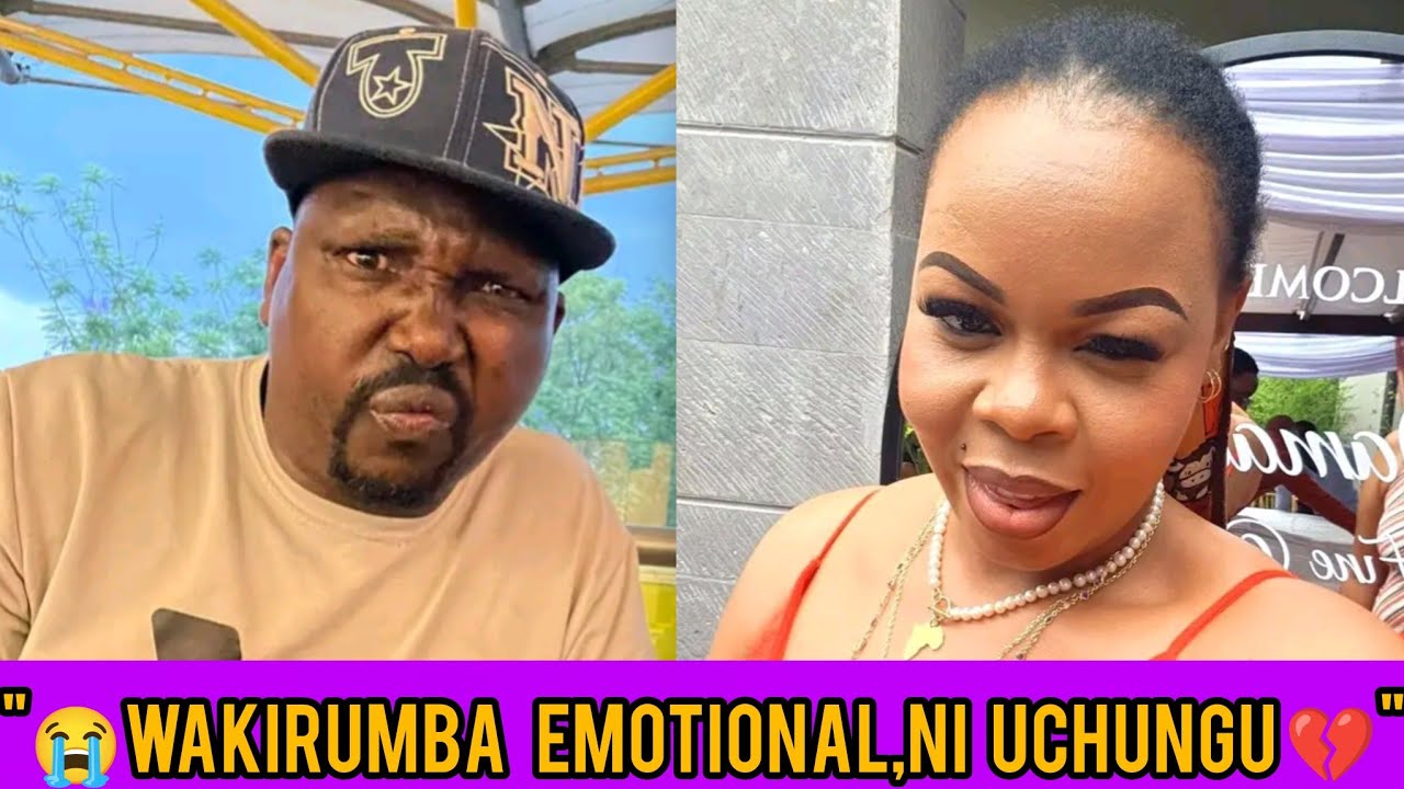 Maithori Kameme 😭 Wakirumba And Gathemba BREAKDOWN In Tears After This Boy S*domy Case!Ni Uchungu 💔