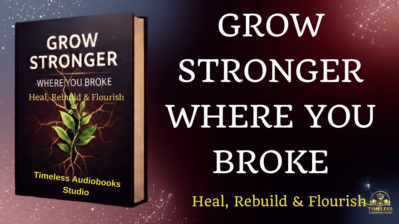 Grow Stronger Where You Broke