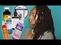 ALL PRODUCTS I USED ON MY LOCS // THE BEST PRODUCTS FOR LOCS???! | Patty Phattty