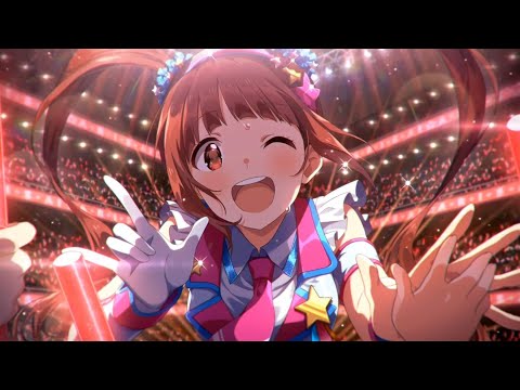 ミリシタ/カード演出+コミュ】 松田亜利沙 SSRチョー↑元気Show