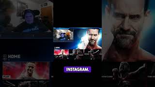 Demon Finn Balor Street Fight Prep