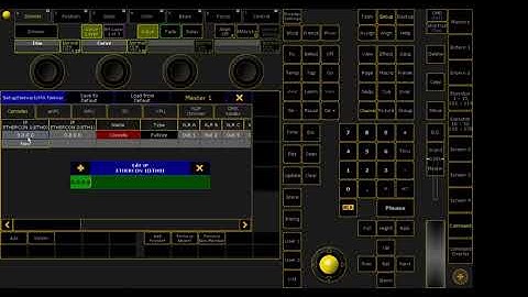 GrandMa 2 free 8192 parameters