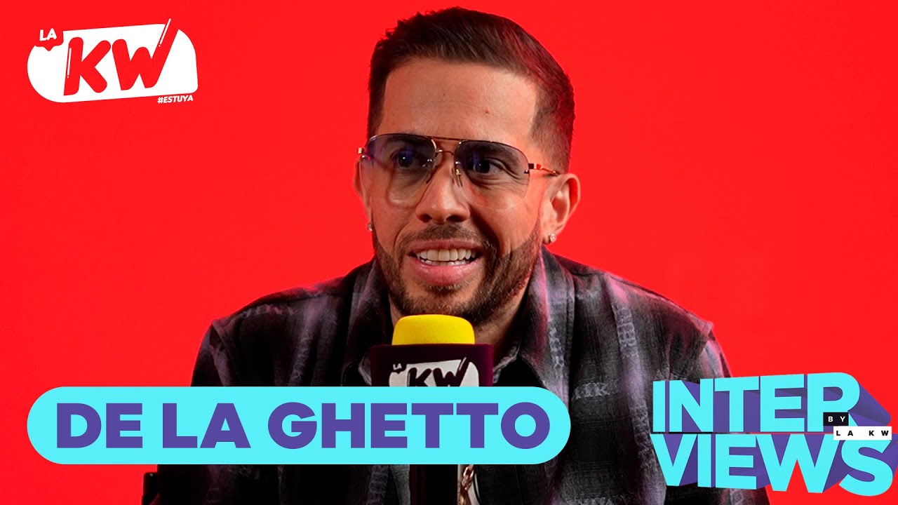 ⁣De La Ghetto rompe esquemas con su quinto álbum, una mezcla explosiva de géneros urbanos