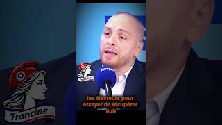 Valet recadre Tondelier et Roussel “Des LOSERS” #actualités #debat #clash #rn #media