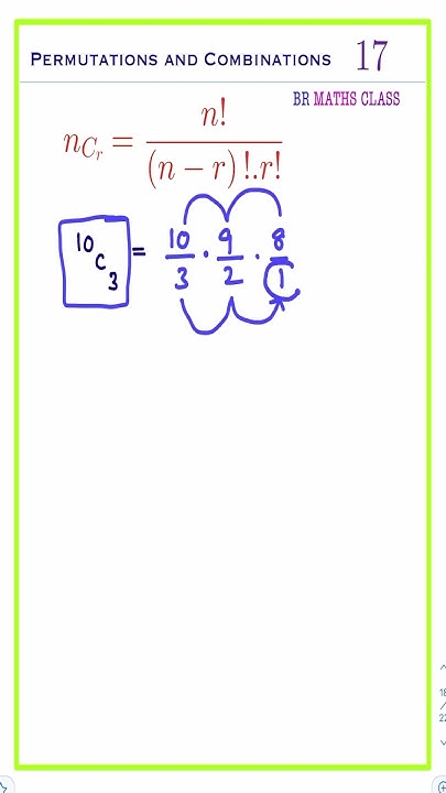 how-to-calculate-ncr-permutations-and-combinations-ncr-trick