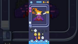 Pixel Flow Level 841 Solution No Commentary 