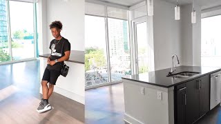 I FINALLY FOUND MY OWN LUXURY APARTMENT! (ATL)