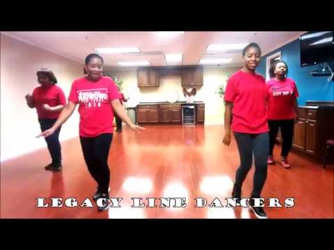 Saturday Night Line Dance