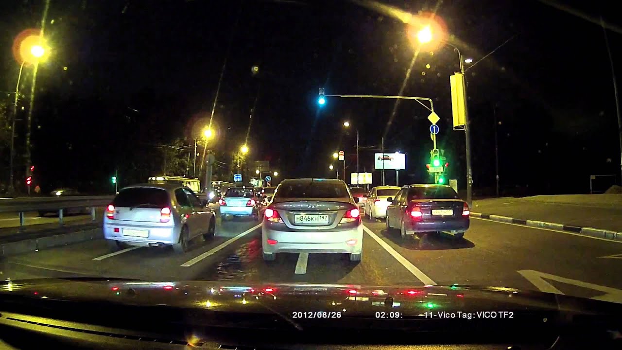 Записи с видеорегистратора 2024. Видео с регистратора разворот