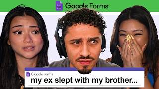 Reading My Viewers CRAZIEST Confessions (ft. Maru Lee & Joy Mei)