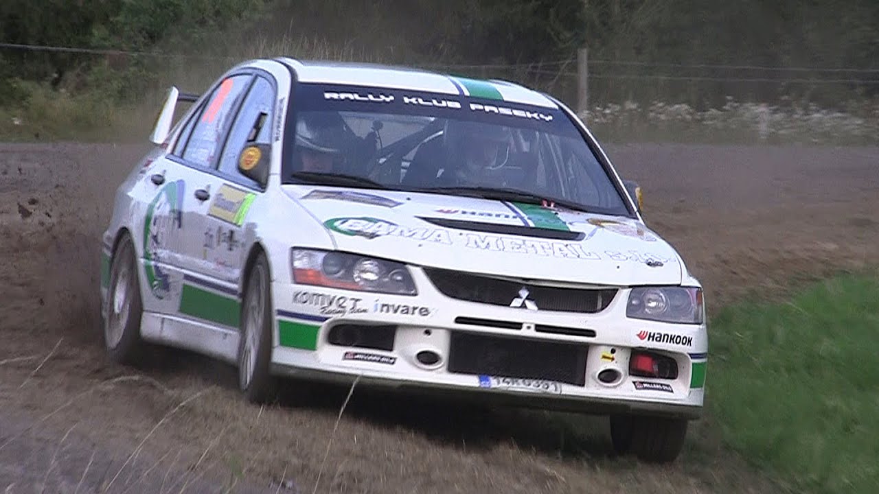 Barum Czech Rally Zlín 2022 | 78 | Pavel Ševčík - Luděk Vajdák