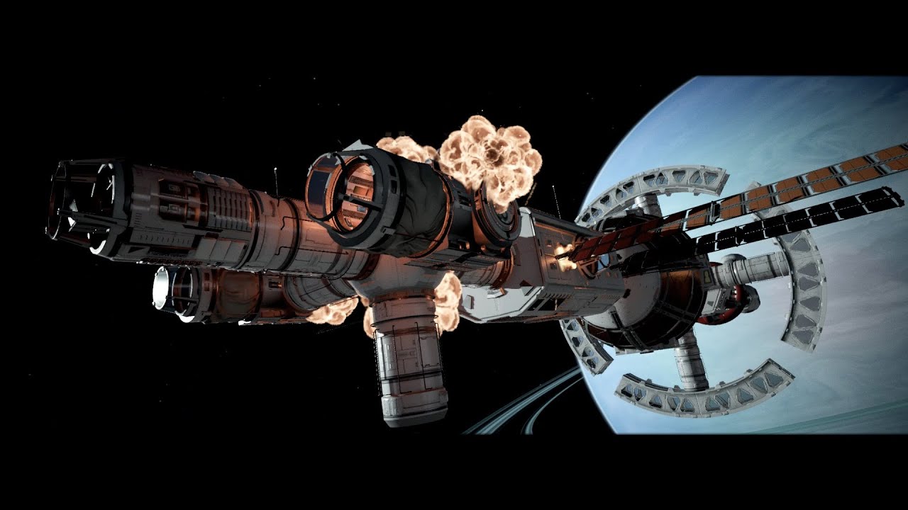 Osiris - New Dawn - Gameplay Part 1