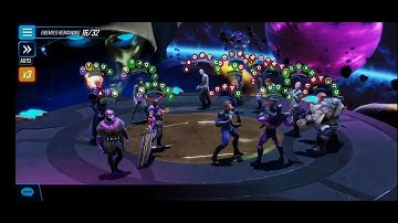 DD6 Cosmic node 1 run #2 one shot