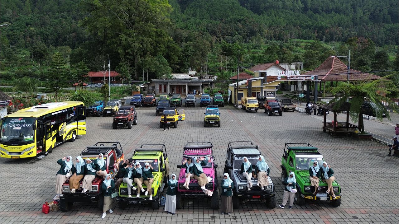 IBI RANTING GEMOLONG EXPLORE TELOMOYO - YouTube