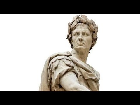 Гай Юлий Цезарь: поководец, вождь, император
