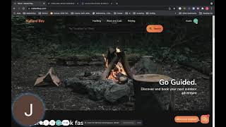 Getting Started How to manage your outfitter trips and availability on Mallard Bay