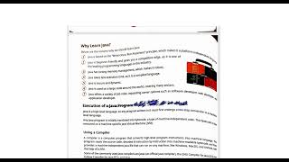 Java Fundamentals Class 8 ICSE | Easy Explanation for Beginners Introduction to Java (ICSE Class 8)