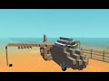 Scrap Mechanic #18 Construction d'un Harrier/AV-8B