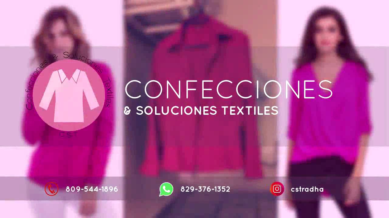 Anuncio publicitario 2017 - Confección de uniformes empresariales,  @cstradha - YouTube