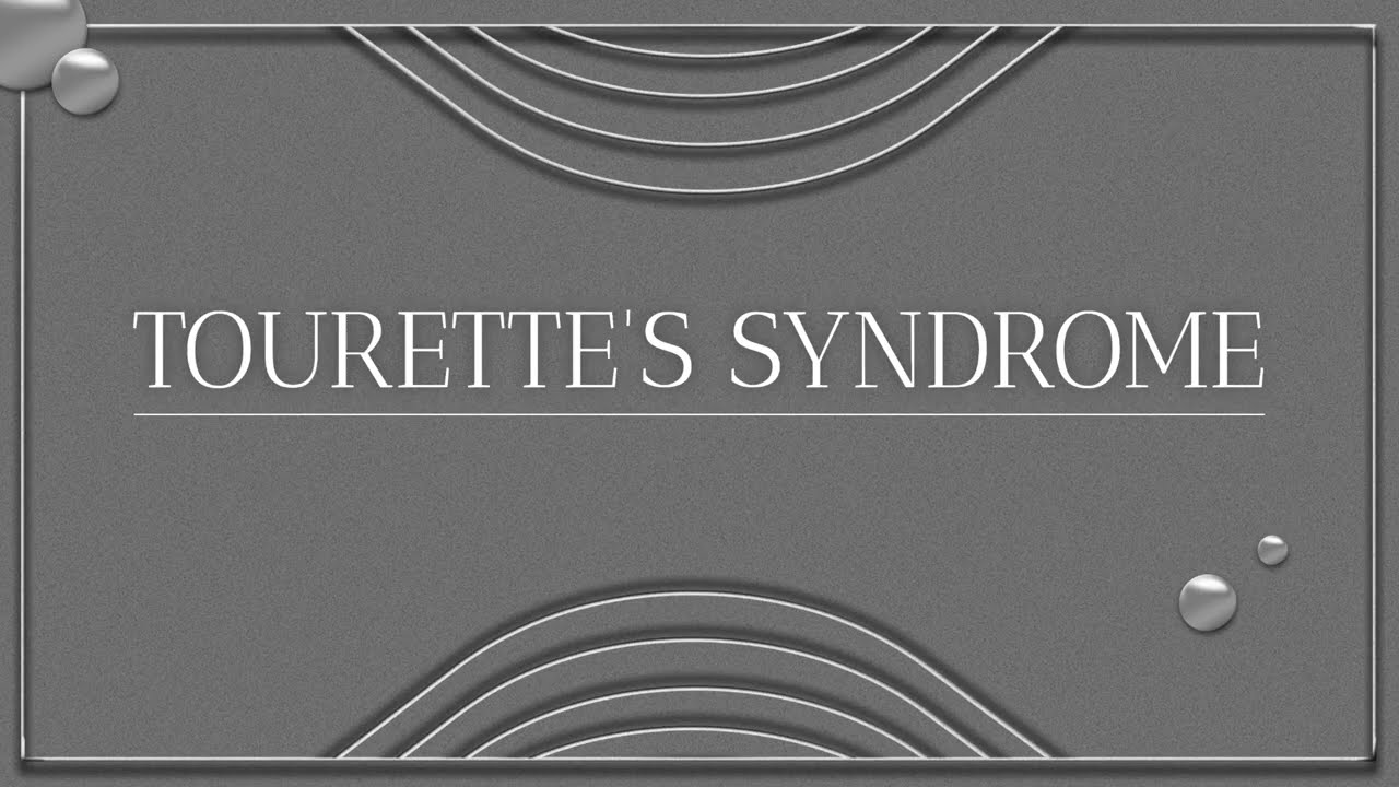 What is Tourettes Syndrome?