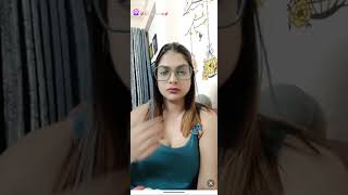 Kashhh Cute Girl Live On Chamet App