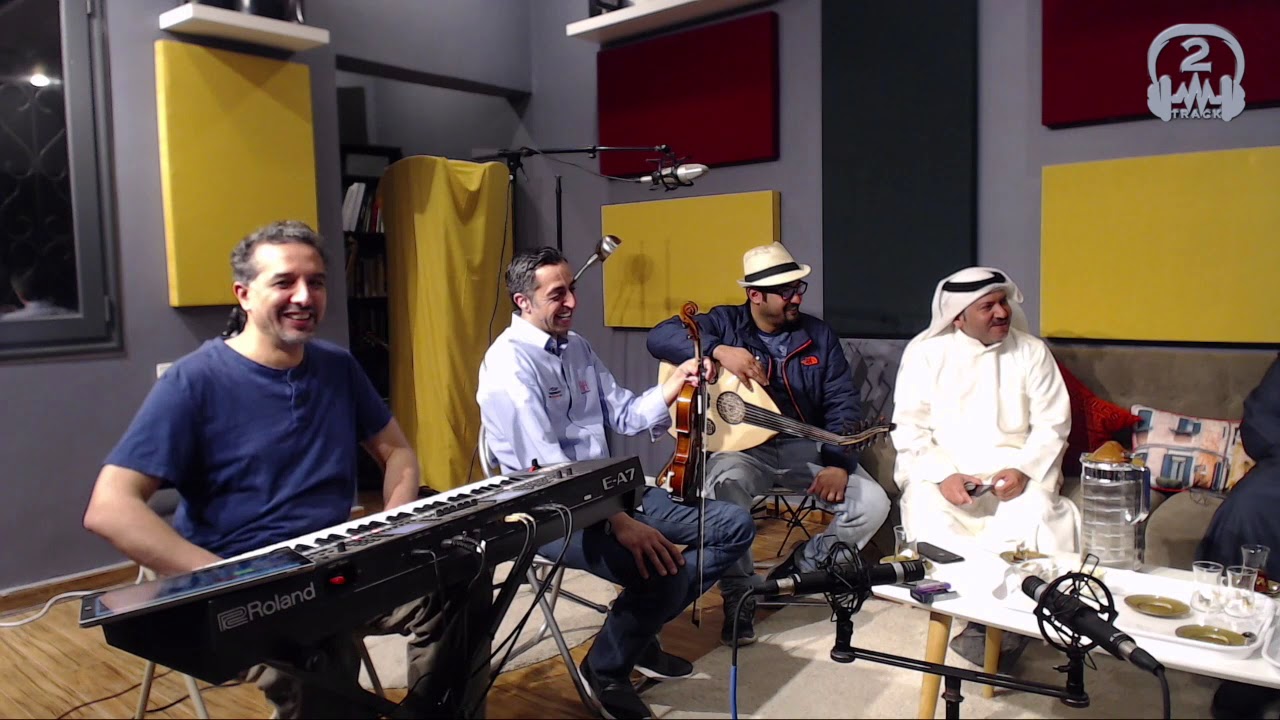 [ الحلقة الثانية ] ضيوف الحلقة الفنان خالد المسعود و الاستاذ يوسف السريع