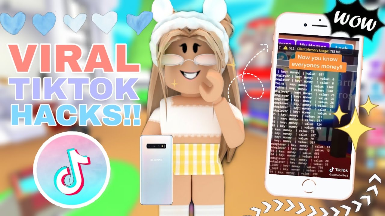 How To Make A Viral Roblox Tiktok / *TESTING* Viral tiktok