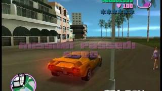 Gta - Vice City - Mission Road Kill